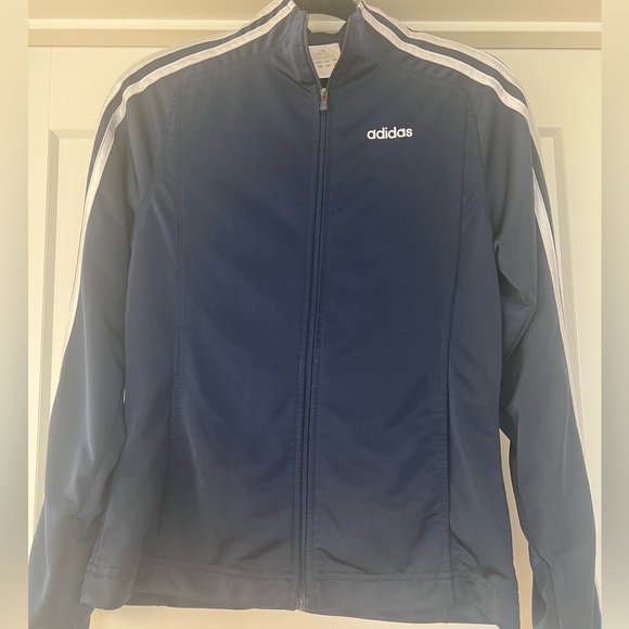 Adidas Track Jacket - Picture 2 of 3